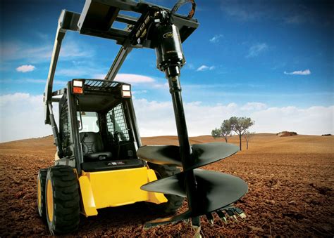 digga skid steer auger|best rated skid steer auger.